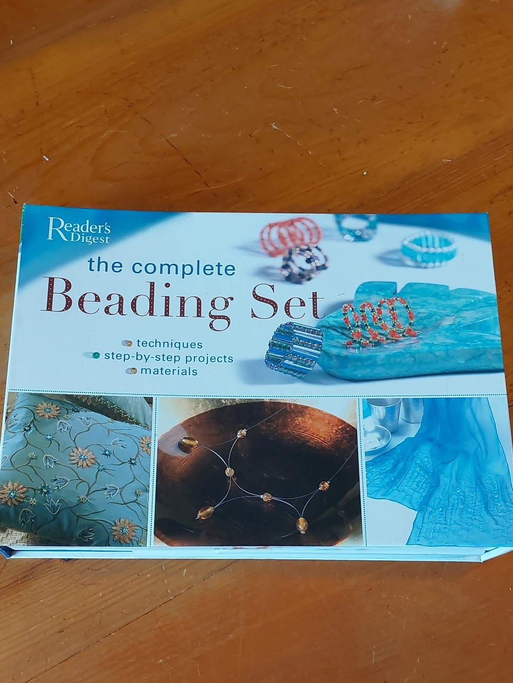 Reader's Digest The Complete Beading Set Craft Kit - Complete